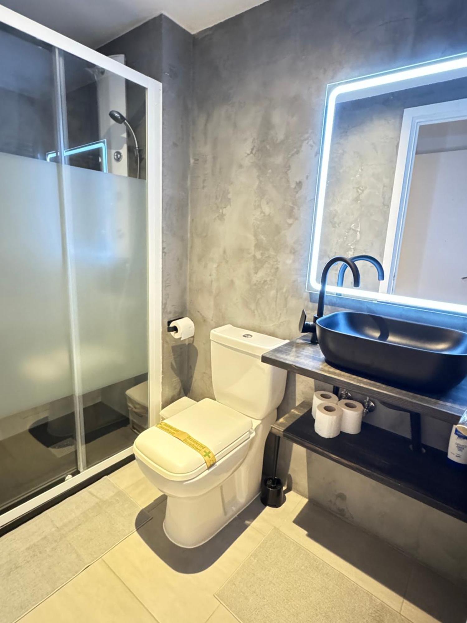 Lux Apartament 살루 외부 사진